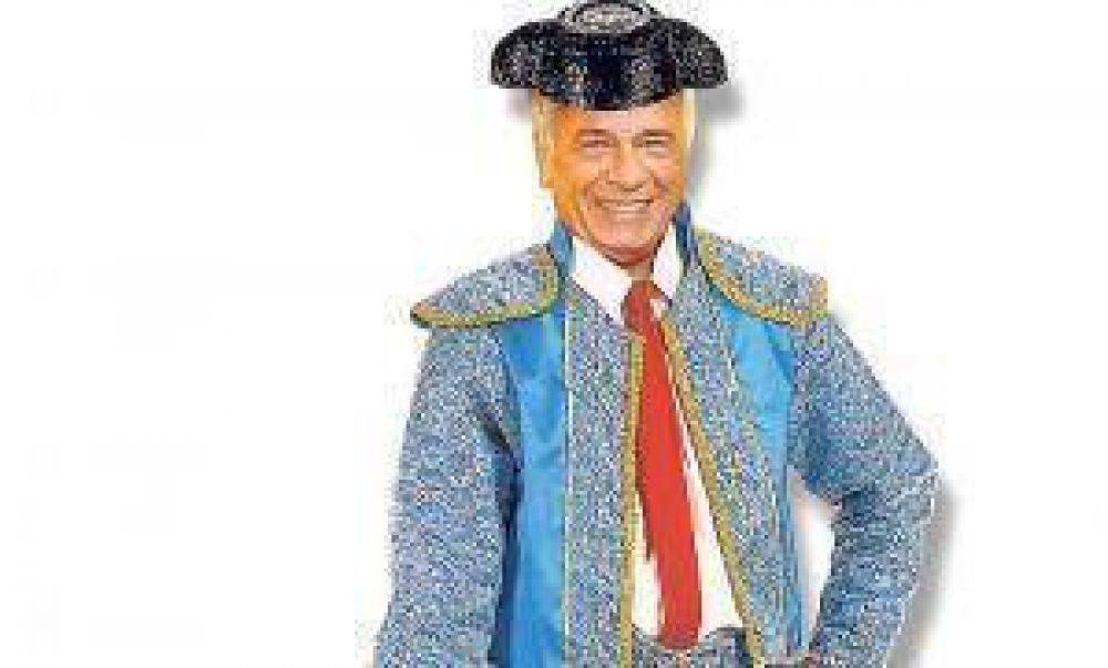 Ma qu� torero... �basurero!