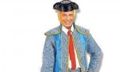 Ma qu� torero... �basurero!