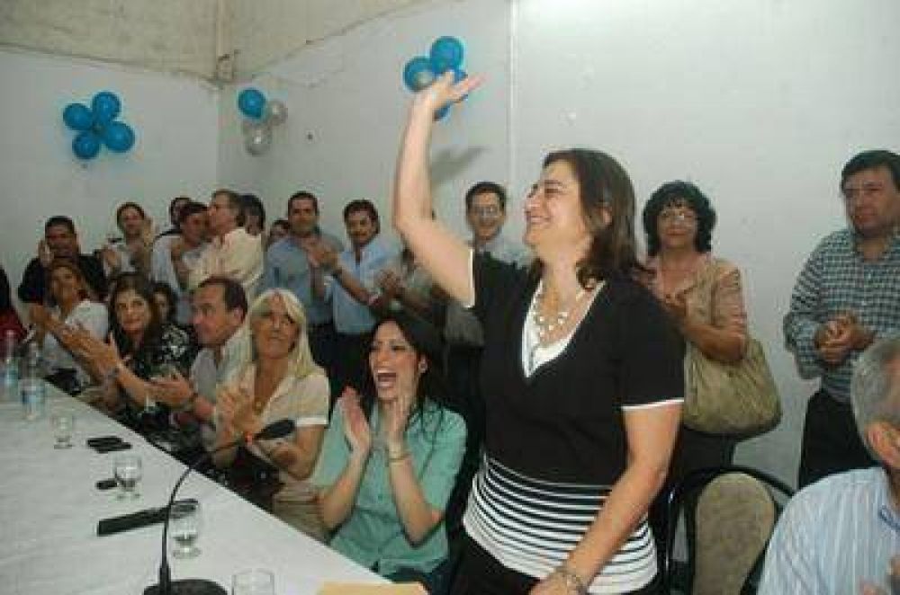Se lanz� el kirchnerismo