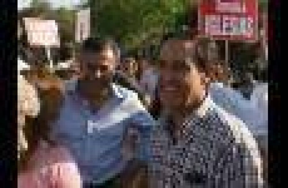 Iglesias: "Cristina no vino a levantar brazos, no fue un triunfo del oficialismo, ella es inteligente"