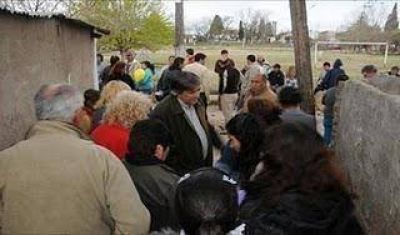 Gurzi: �La ausencia de gesti�n de Guti�rrez es alarmante� 