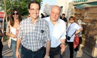 La UCR no quiere problemas con Fayad, y no lo critic� por estar con Cristina