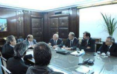 Contaminaci�n: Impulsan reuni�n de gobernadores