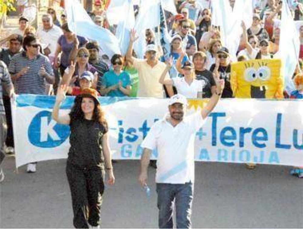 �Hay que tener afinidad con los dirigentes nacionales�