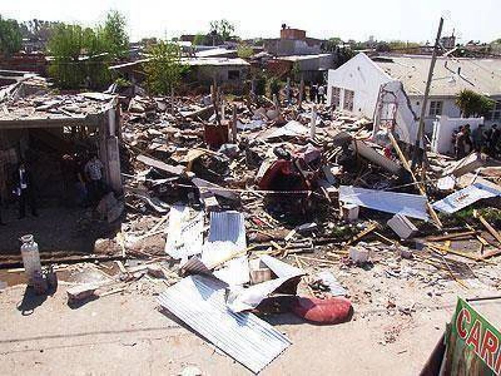 El misterio cubre la tragedia de 9 de Abril, que no sale del estupor