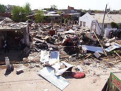 El misterio cubre la tragedia de 9 de Abril, que no sale del estupor