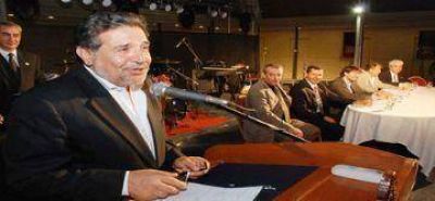 El Gobernador destac� el trabajo de la Polic�a en resguardo del Ciudadano 