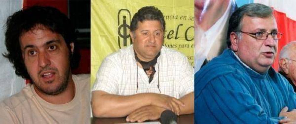 Balsa, Passo y Reinoso ya se manifestaron a favor de un debate p�blico