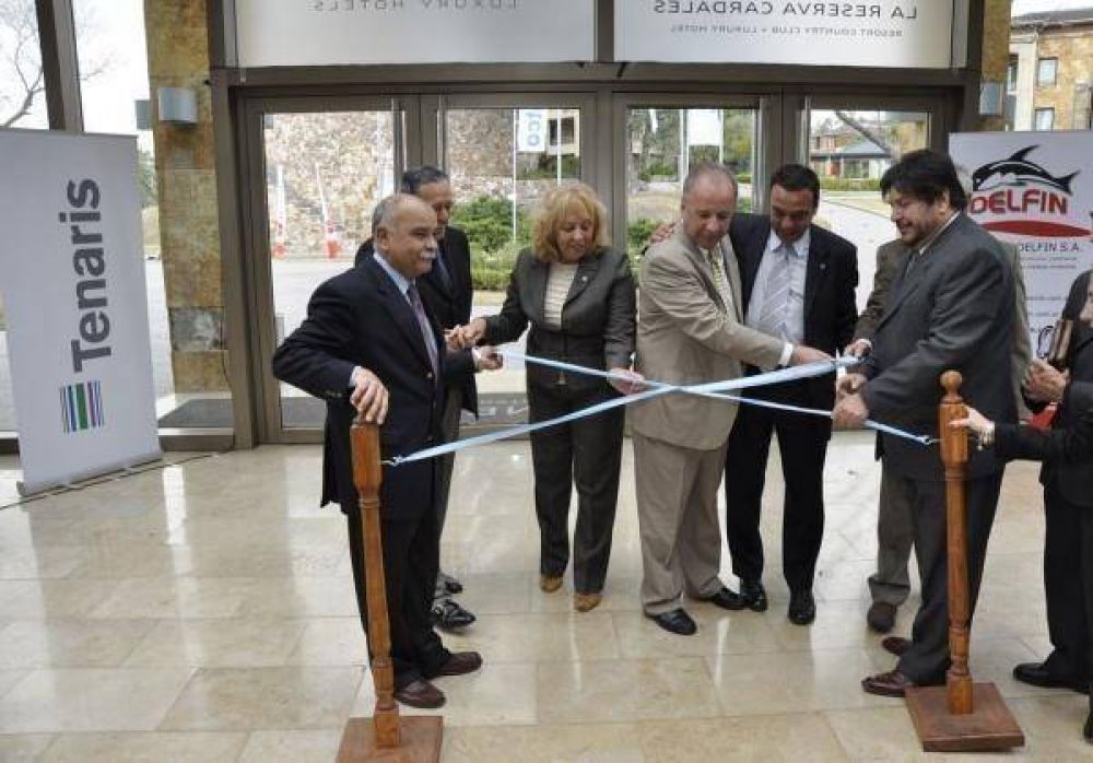 Z�rate y Campana mostraron su potencial industrial