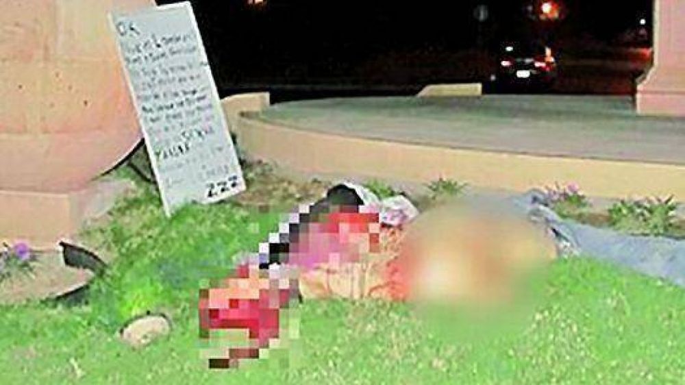 M�xico: decapitan a una periodista y dejan a su lado un mensaje mafioso