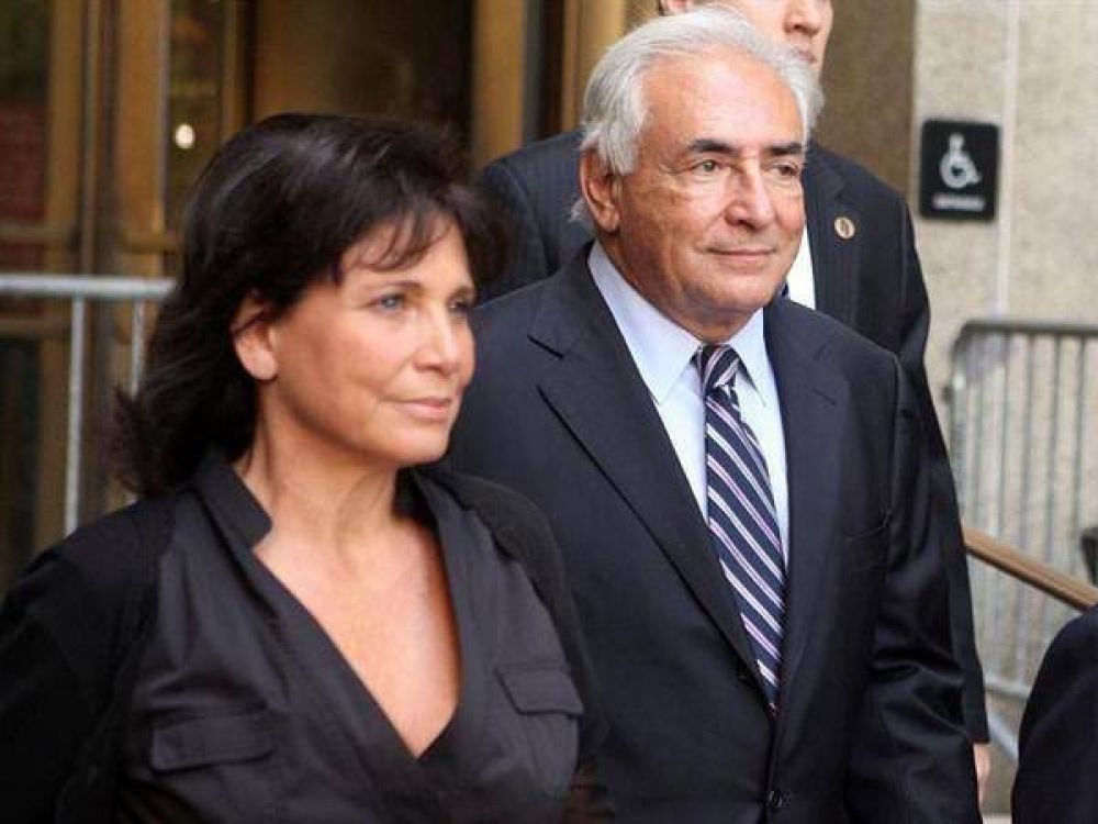 Strauss-Kahn aleg� �inmunidad� al pedir el cierre de la causa en su contra
