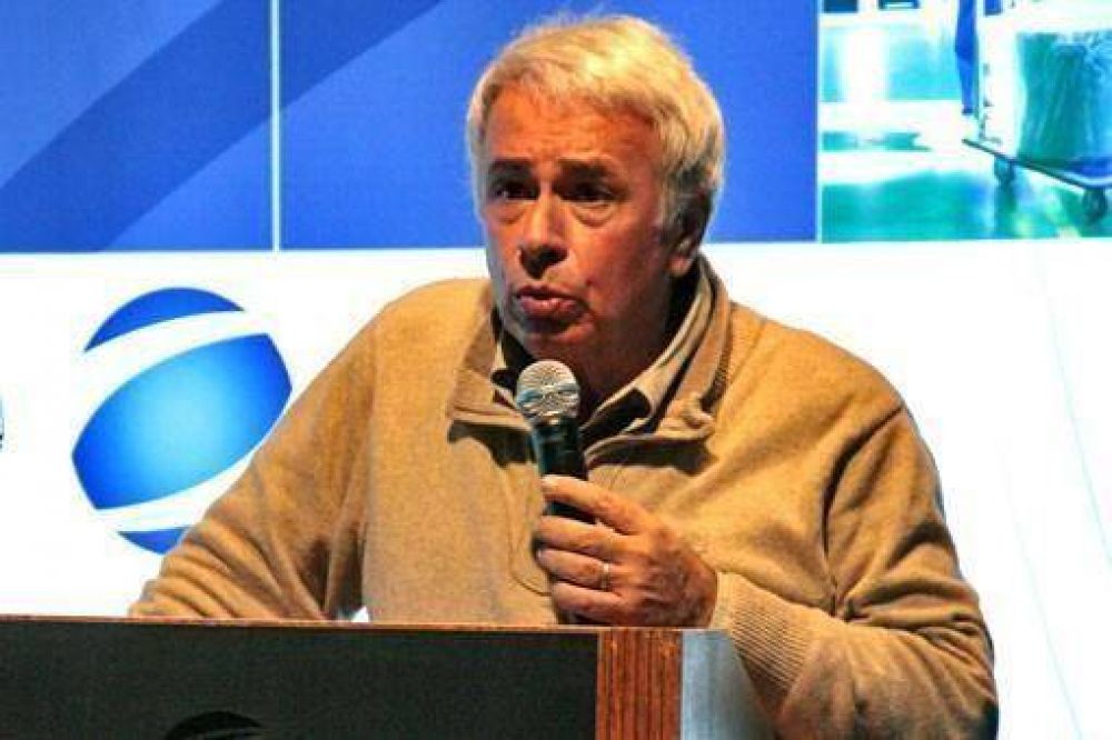 De la Sota �vende� proyectos viales y energ�ticos ante empresarios espa�oles 