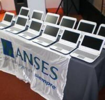 Lanzaron el Programa Conectar Igualdad
