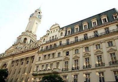 La Legislatura porte�a fue declarada Monumento Hist�rico Nacional