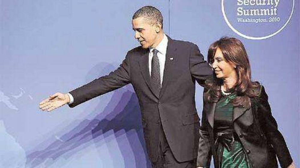 Estados Unidos no descarta m�s sanciones contra Argentina