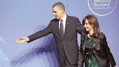 Estados Unidos no descarta m�s sanciones contra Argentina