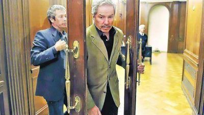 Sol� se despidi� del bloque y acentu� la crisis del PJ Federal