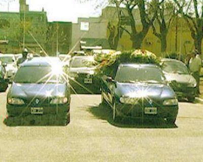 Despidieron los restos de Solanas