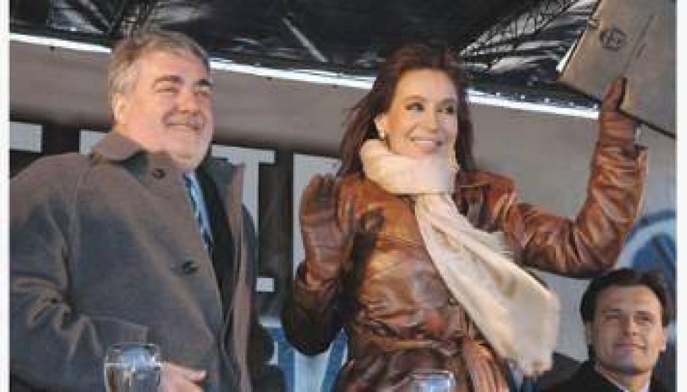 Mala noticia para Duhalde: Das Neves compartir� un acto con Cristina en Chubut