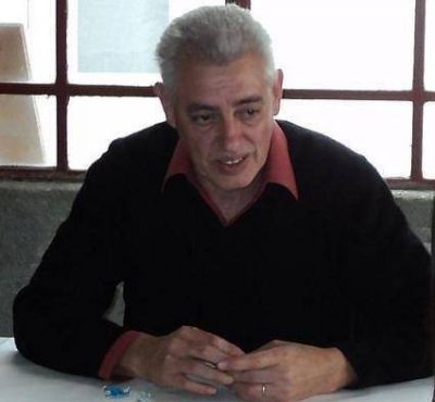 LISANDRO MART�NEZ: �LA IZQUIERDA ES LA �NICA OPOSICI�N REAL�