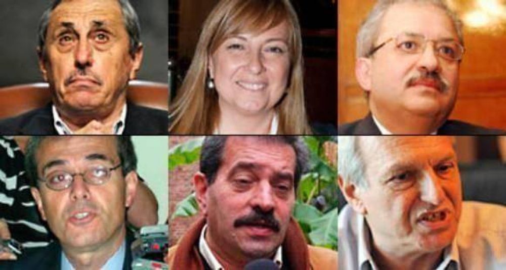 Diputados reutemistas y obeidistas van en busca de su propio bloque