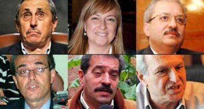 Diputados reutemistas y obeidistas van en busca de su propio bloque