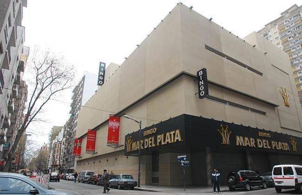 Se realizar� una audiencia por la apertura del �Bingo Mar del Plata�