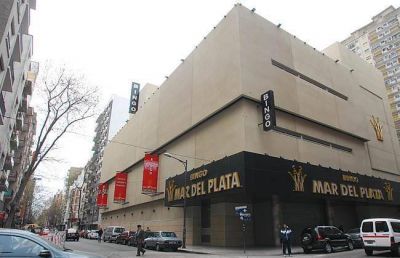 Se realizar� una audiencia por la apertura del �Bingo Mar del Plata�