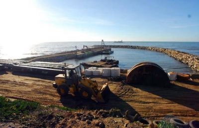 Celebran el avance de obras vinculadas al medio ambiente