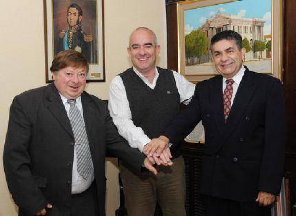 Director de la Federaci�n de Cooperativas del Caribe, Centro y Sud America en Balcarce