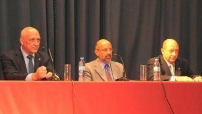 Bonfatti: "Hay una continuidad en el proyecto de transformaci�n de la justicia en Santa Fe" 	