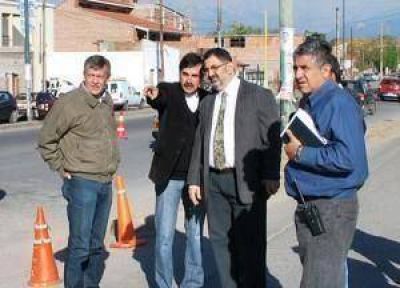 Barrio Chijra: instalar�n sem�foros en la Avenida Balb�n