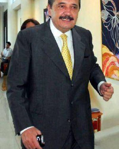 El candidato presidencial apoya el plan de la UCR mendocina 