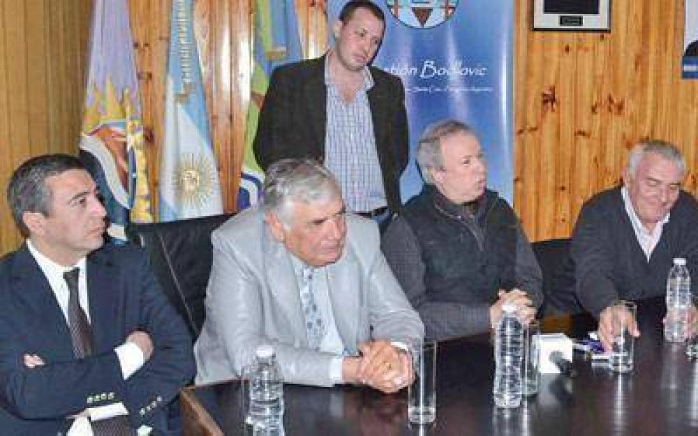 Peralta: �al ver a Costa junto a la foto de Rucci me dieron ganas de vomitar�