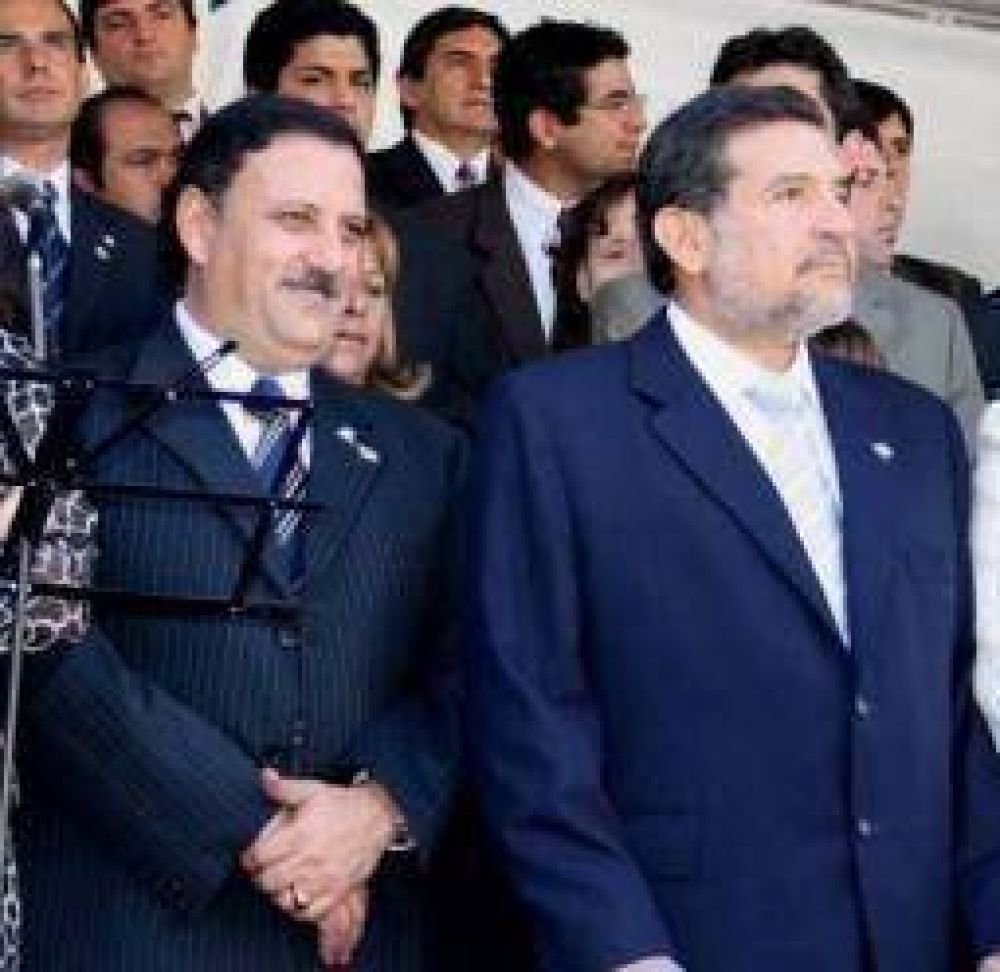 Quintela volvi� a decirle �no� a una posible re-reelecci�n de Beder
