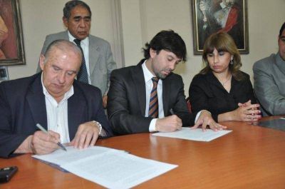 El Gobierno reafirm� su compromiso contra el trabajo infantil