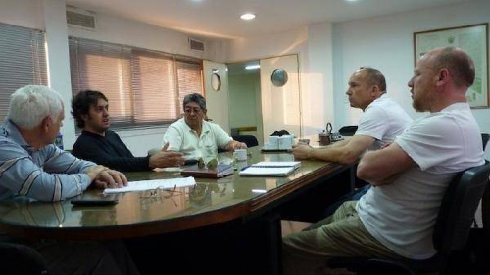 Candidatos de Nuevo Encuentro se reunieron con representantes de Corpico