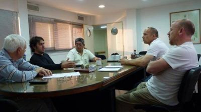 Candidatos de Nuevo Encuentro se reunieron con representantes de Corpico