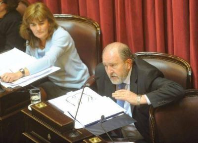 Higonet, m�s cerca del kirchnerismo que de Carlos Verna