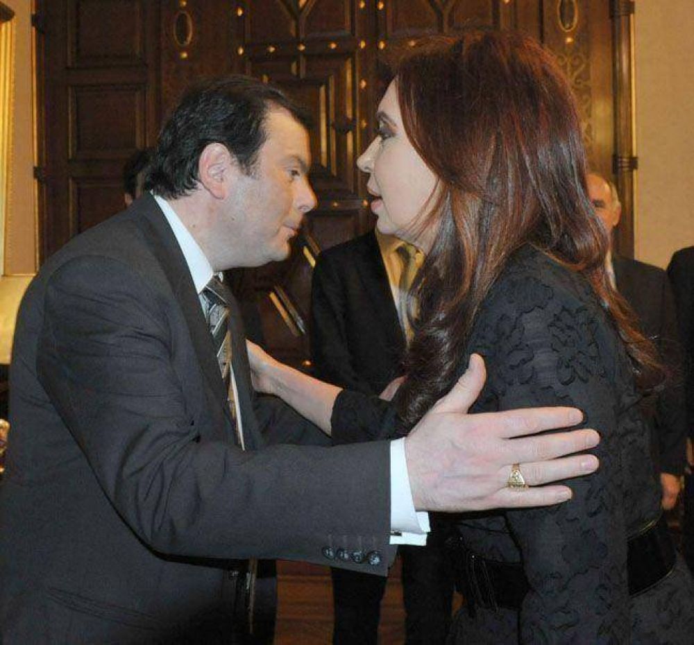 Zamora recibi� $43 millones de la Naci�n