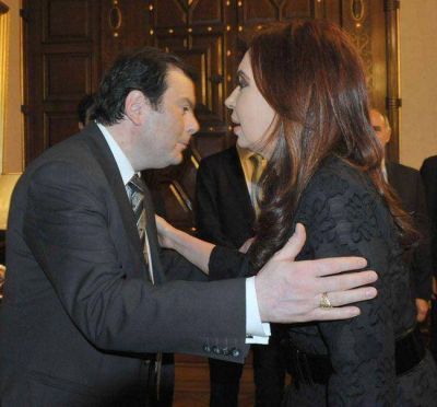 Zamora recibi� $43 millones de la Naci�n