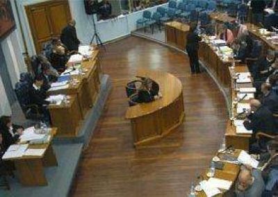 Por mayor�a, Diputados aprob� el presupuesto provincial 2012