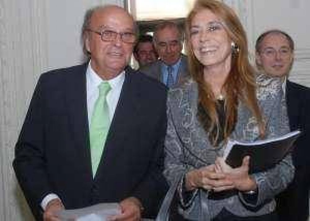 Tras 10 a�os, un presidente de la UIA llega a San Juan