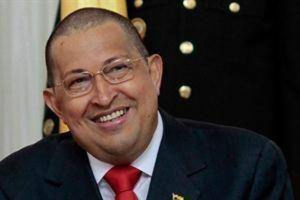 Desestiman las versiones sobre la internaci�n de Hugo Ch�vez