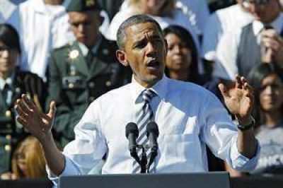 Obama: "Europa no hizo lo suficiente para sanear su econom�a"