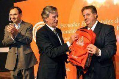 La Provincia puso en marcha las jornadas para la prevenci�n de emergencias 
