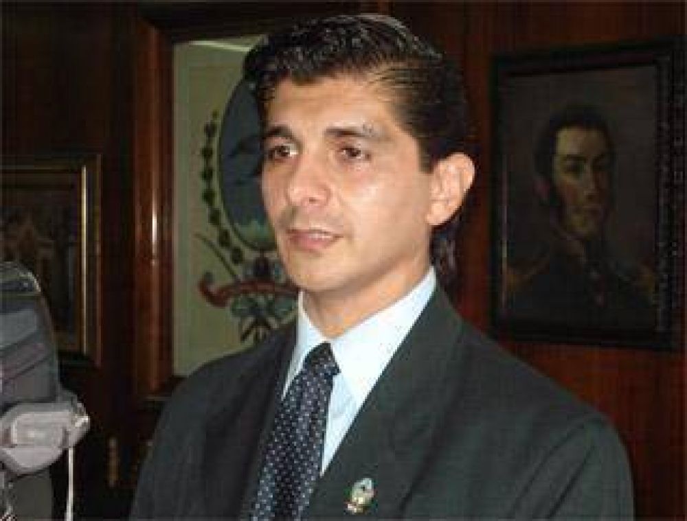 "El 23 de octubre se va a consagrar a Daniel Ivoskus como Intendente"
