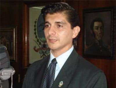 "El 23 de octubre se va a consagrar a Daniel Ivoskus como Intendente"