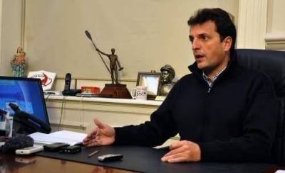 Sergio Massa, la pol�tica y la persona