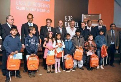 Se present� el nuevo sistema de identificaci�n de los reci�n nacidos en la Provincia